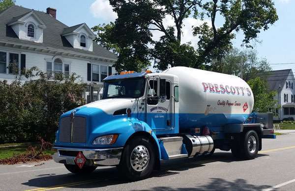 propane delivery in dunbarton, nh