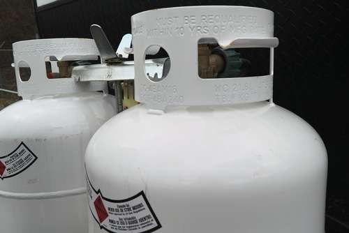 propane tank Allenstown, NH