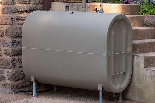 heating oil tank Concord, NH